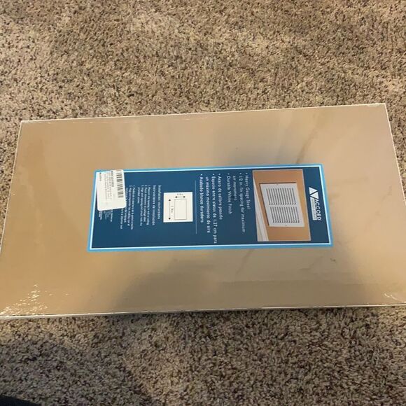 NWT Return Air Grill - Picture 3 of 3